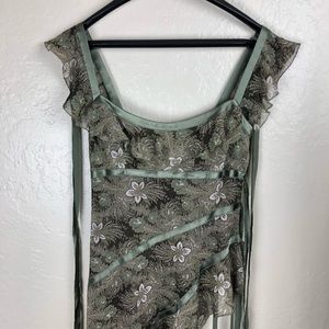 Nicole Miller • Silk Top